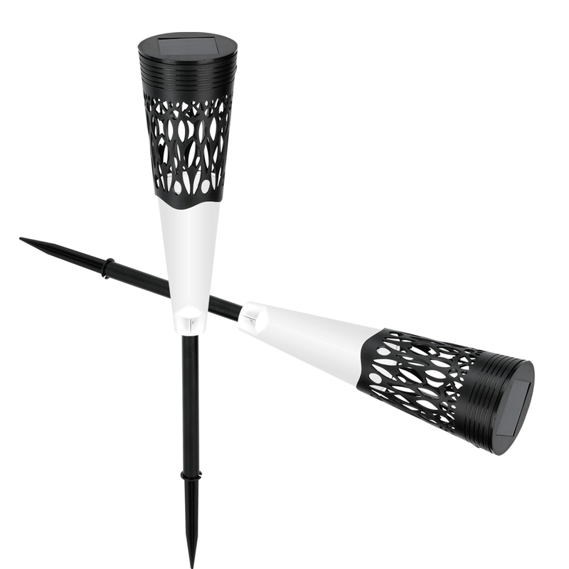 Colorful IP65 Waterproof Solar Powered  Decoration Garden Lights for Outdoor