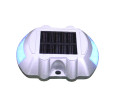 Battery Ni Mh Powered Solar Road Stud Lights IP67 Waterproof For Outdoor