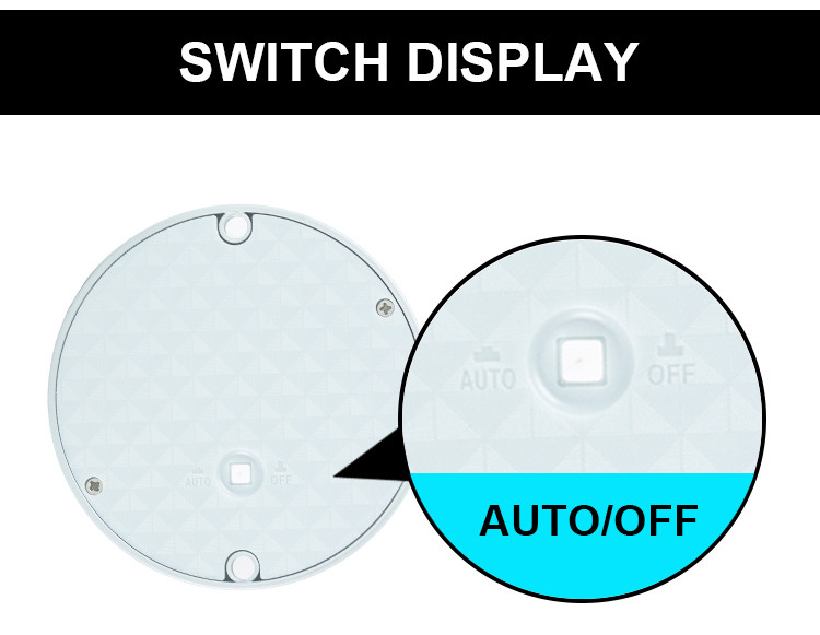 Waterproof Aluminum Solar Deck Light Solar Floor Lights For Pathway Foe Decoration