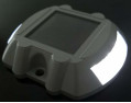 IP68 Waterproof Two Modes Road Markers Solar Cat eye road stud  Reflective Road Studs