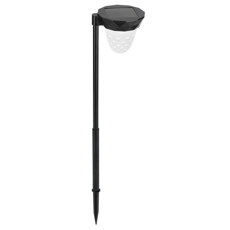 Decoration IP68 Waterproof Solar Powered Garden Lights Constant And RGB Mode