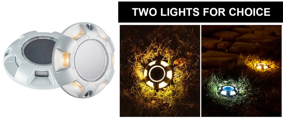 Decorative Durable Solar Deck Light Assistant Lighting For Deck Safety