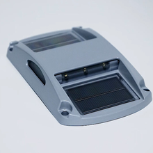 IP67 Solar Powered Deck Light Wall Mounted 5.5 X 5.5 X 4.5 Inches For Outdoor