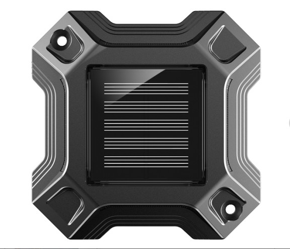High Bright IP68 Waterproof Driveway Solar Dock Light For Outdoor Garden Patio Deck