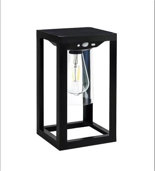 Outdoor IP65 Waterproof Garden Fence LED Lights Up and Down Solar Sensor Wall Light