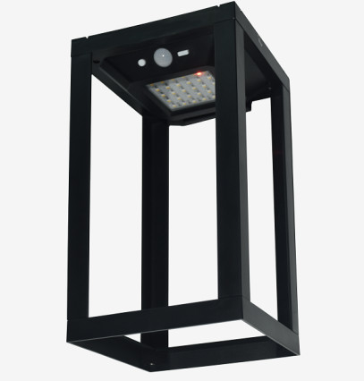 Waterproof Outdoor Solar Powered Garden Fence Light Wall Mounted LED Solar Up And Down Wall Light