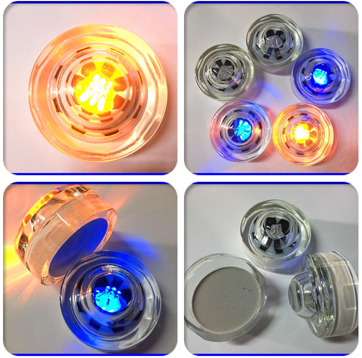 Ip68 Waterproof Solar LED Road Stud Landscape Decoration Light Solar Underground Light