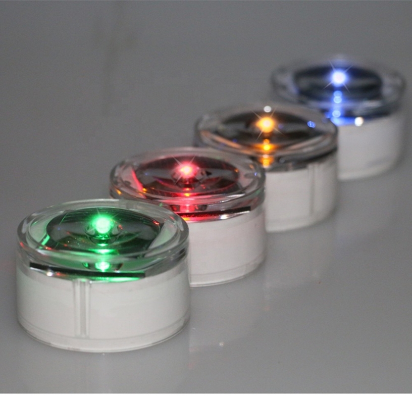 IP68 Waterproof Landscape Decoration Light Solar Underground Light Solar LED Road Stud