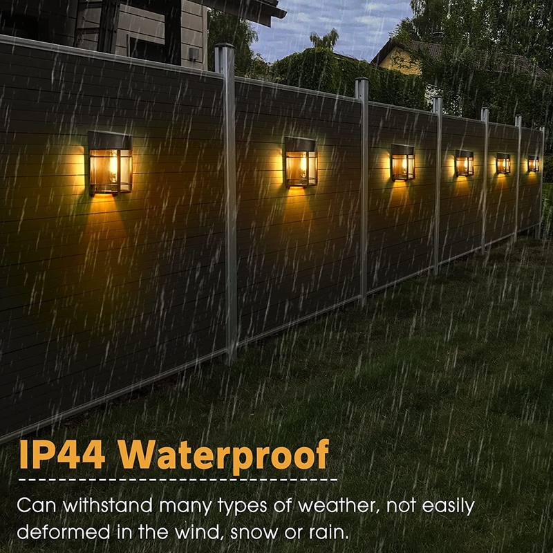 Waterproof Solar Lawn Light Decoration Garden Outdoor Solar Garden Pathway LED Light