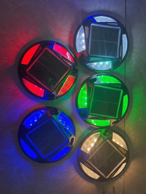 Aluminum Solar Led Dock Lights Led Deck Lamp For Step Sidewalk Stair Garden Ground Pathway