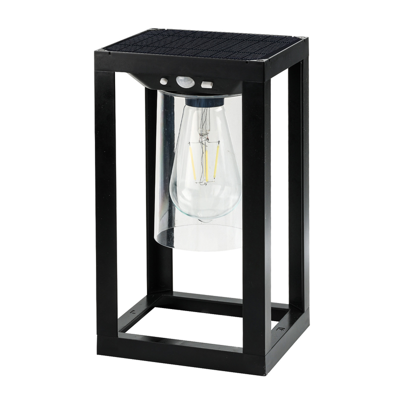 IP65 Waterproof Decorative Solar Lights Rechargeable Battery 3 Mode Light for Outdoor Ambiance