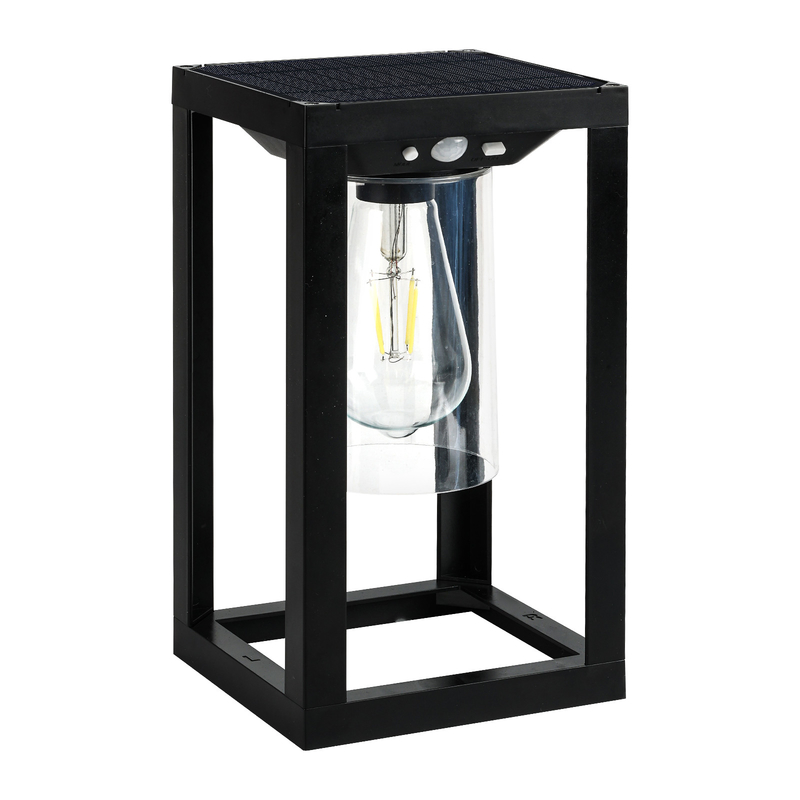470g Decorative Solar Lights with Warm White LED 3 Modes / Rechargeable Battery