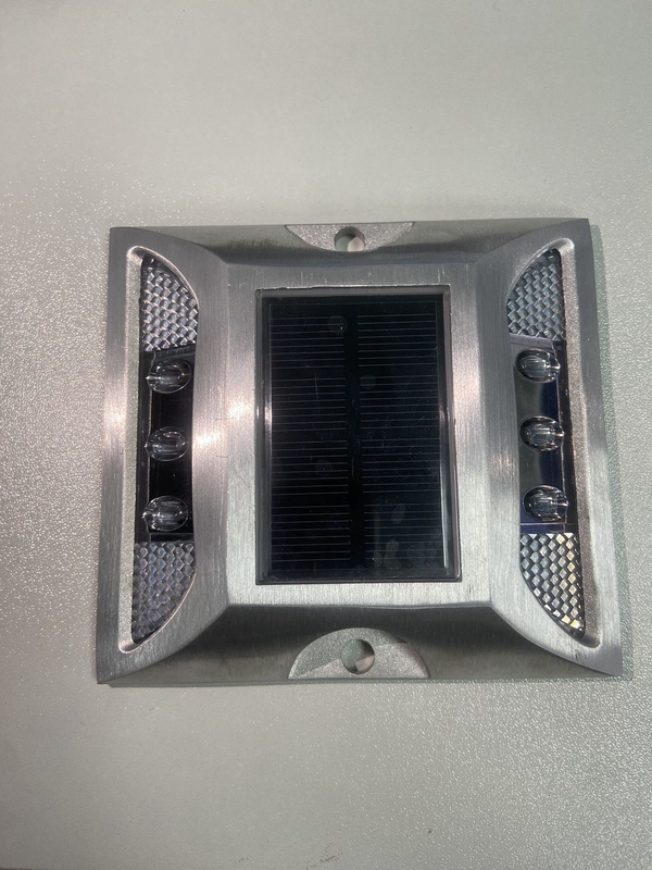 Colorful Solar Road Studs Enhancing Safety With IP68 Waterproof Level