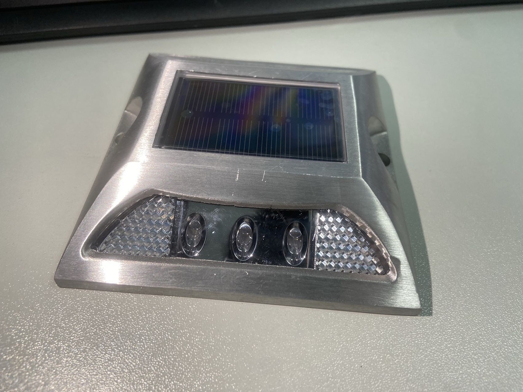 Colorful Solar Road Studs Enhancing Safety With IP68 Waterproof Level