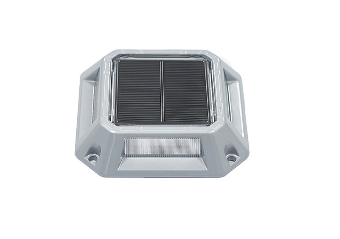 IP67 Waterproof Outdoor Solar Deck Lights Security Step Stair Garden Ground Pathway Dock Light