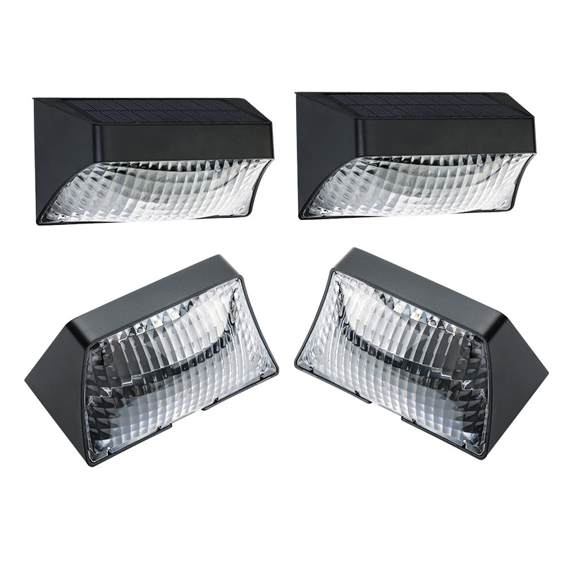 IP65 Waterproof Outdoor Solar Led Fence Garden Light Beautiful Garden Decoration Light