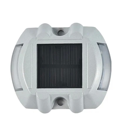 Embedded Installation Solar Road Stud Lights with High Bearing Capacity and -20-60C Work Temperature
