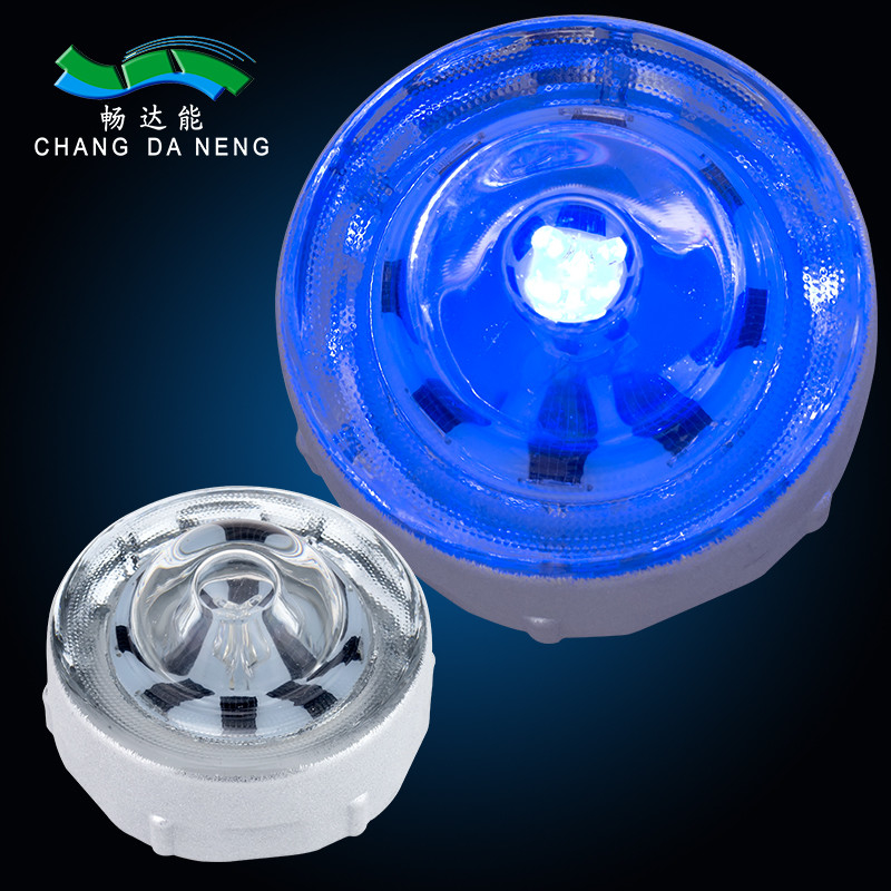 Extreme Temperature Solar Led Stud / Solar Led Reflector For Any Climates And Applications