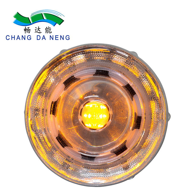 Extreme Temperature Solar Led Stud / Solar Led Reflector For Any Climates And Applications