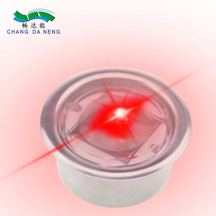 High Brightness Solar Powered LED Road Studs With 500m Visibility Solar Road Safety Lights