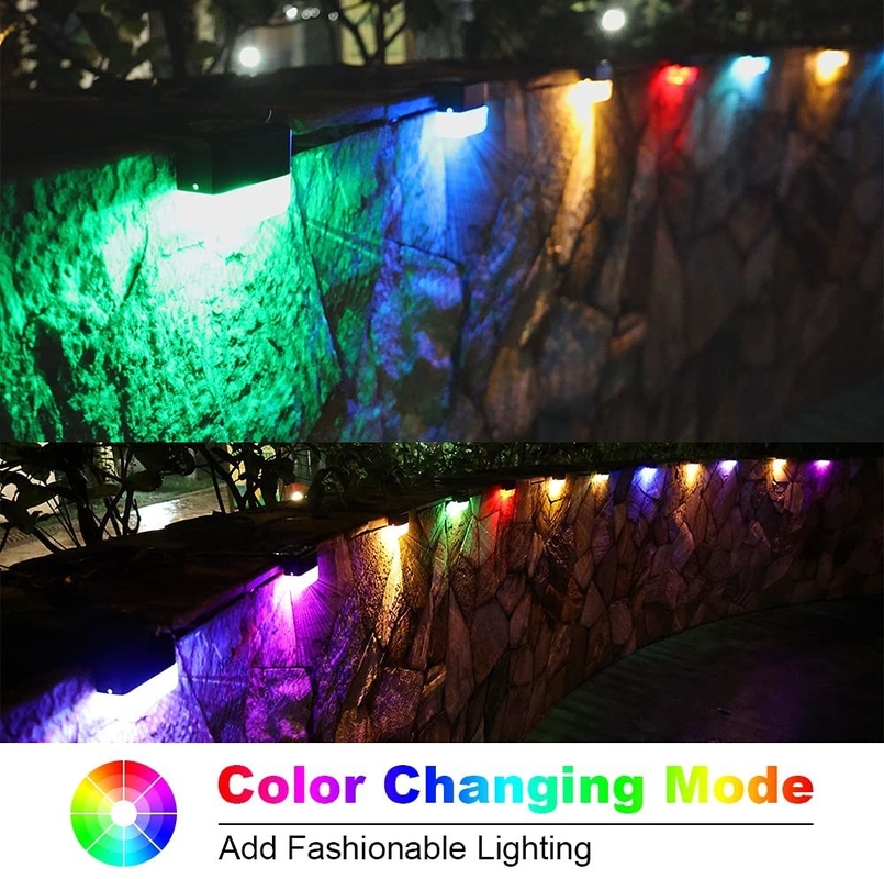 Eco-friendly Solar Garden Lights with 4-6 Hours Charging Time and ABS PC