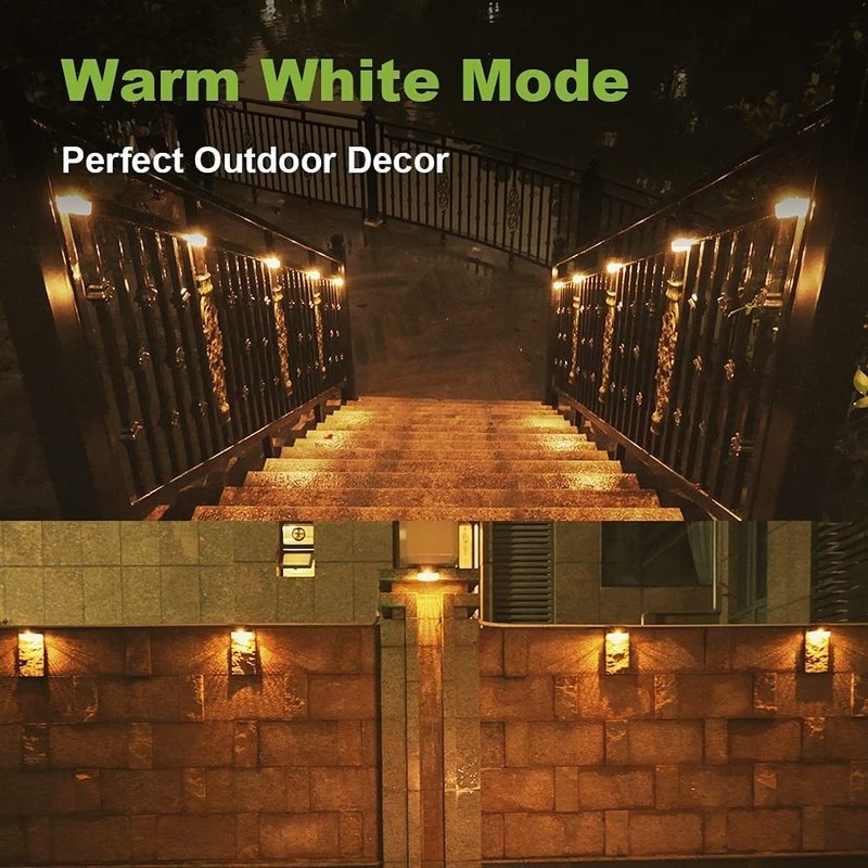Eco-friendly Solar Garden Lights with 4-6 Hours Charging Time and ABS PC