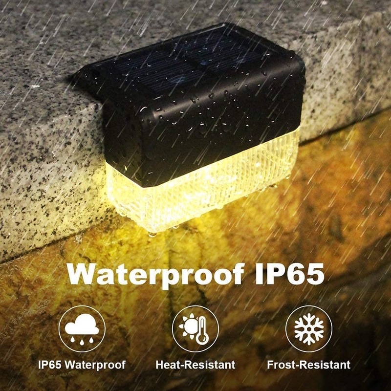 Eco-friendly Solar Garden Lights with 4-6 Hours Charging Time and ABS PC