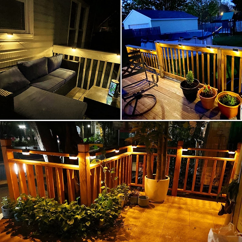 Eco-friendly Solar Garden Lights with 4-6 Hours Charging Time and ABS PC