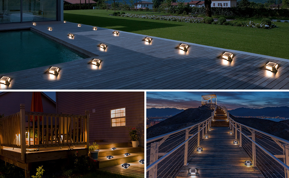 Bule/Cold White Solar Led Light Powered by 1.2V/600MAH Ni-Mh Battery
