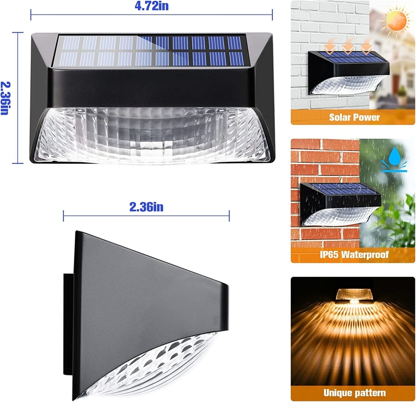Durable Garden LED Lights 150g with Battery Capacity Ternary Lithium Battery 3.7V / 51200MAH