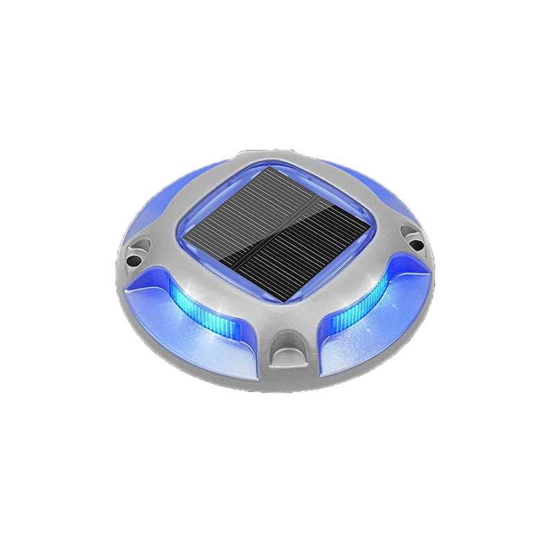 Aluminum Alloy PC Solar Road Studs for Extreme Temperatures Long-lasting Performance