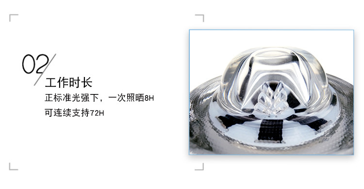 360 Degree Tempered Glass Road Studs Solar Powered Led Road Stud Roadway Warning Pavement Road Stud