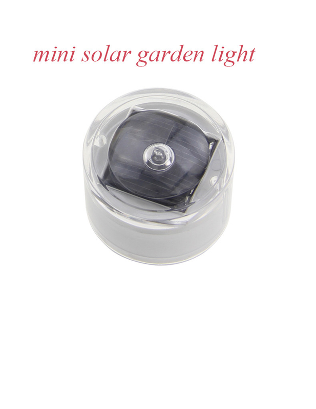 Aluminum Underground Solar Road Studs Round Embedded LED Beacon Light Road Markers