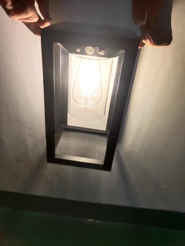 Modern Outdoor Lighting IP65 Waterproof 5CCT Tunable Wall Sconce Dimmable Led Wall Lamp For Garden