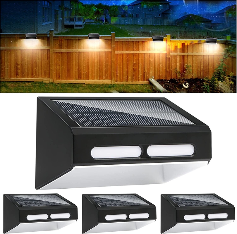 3.7V PWM Solar Charge Controller Decoration Lights For Garden / Wall / Fence / Landscape Design