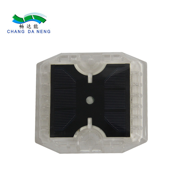 Waterproof cat eyes led traffic solar reflective road stud led lights for roadway