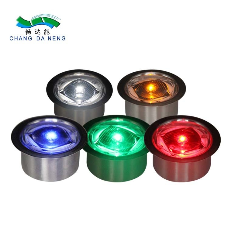 Aluminum Shell Decorative Solar Lights 60mA 800m Outdoor Light Bulb