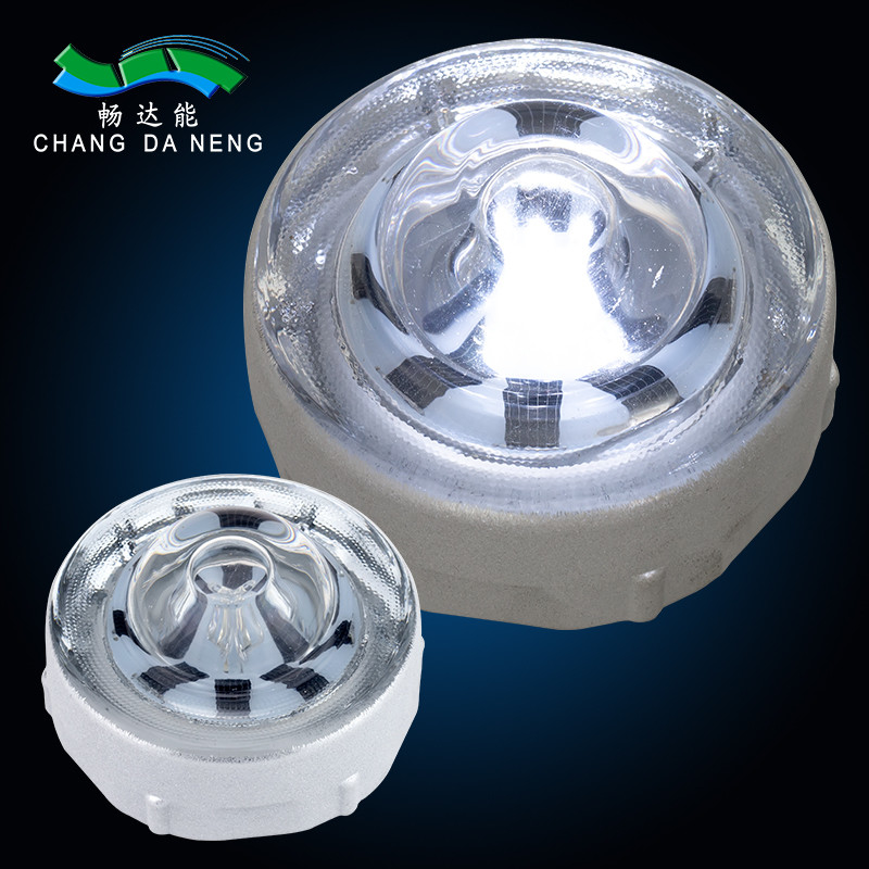 Traffic Solar Cat Eyes Road Stud Marker 1000m View Distance Easy To Install