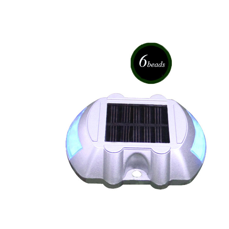 Driveway Dock  IP67 Solar Powered Decorative Solar Garden Lights solar  deck post lights