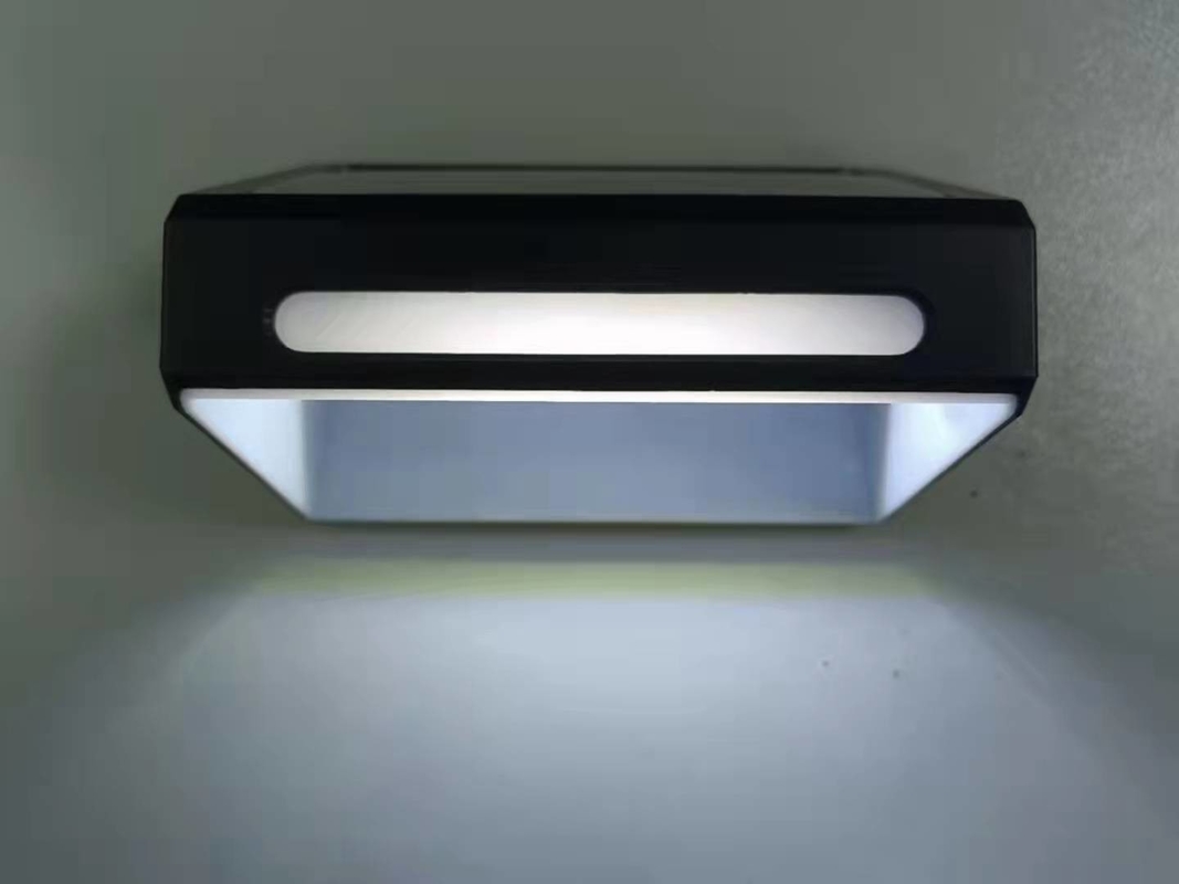 ABS PC LED Garden Wall Lights 150MAH\ IP65 Waterproof Rechargeable