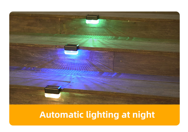 Solar Garden Lights,  Solar Pathway Lights with 2 Lighting Mode Waterproof Landsc