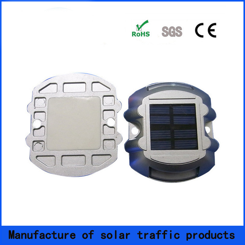 Battery Ni Mh Powered Solar Road Stud Lights For Outdoor Decoration