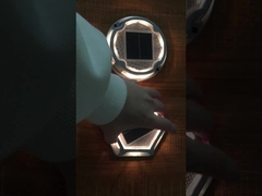 solar dock lights compare