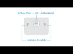 hot sale solar fence light