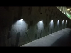 Solar Garden Fence Lights KF07A