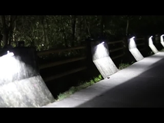 Solar Garden Fence Lights KF07A