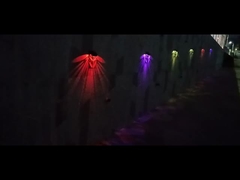 Solar Garden Fence Lights KF11