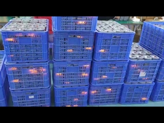 solar  road stud factory process